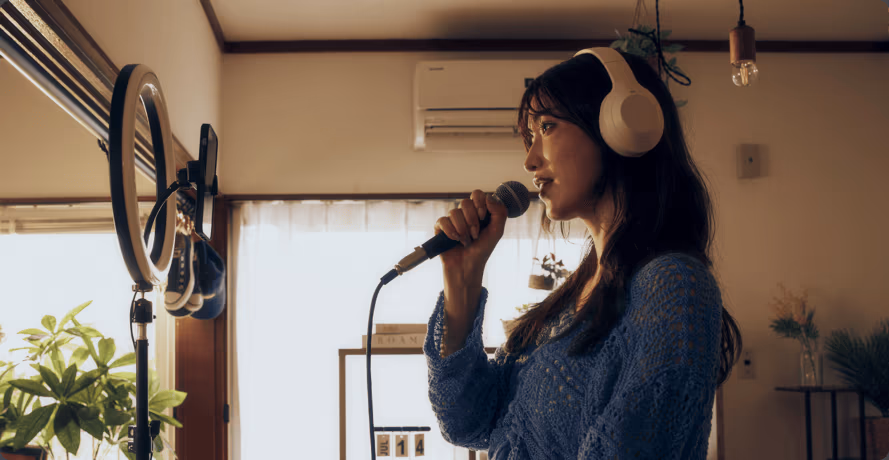 ライブ配信開始！